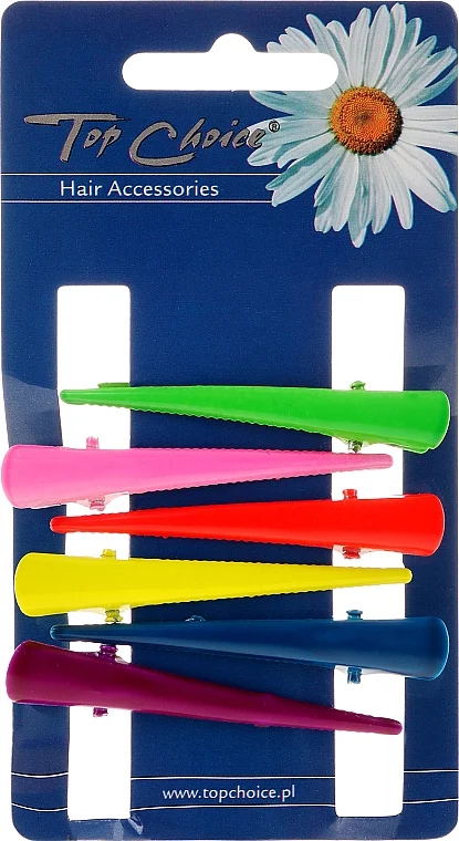 Fermacapelli, 25013, multicolore