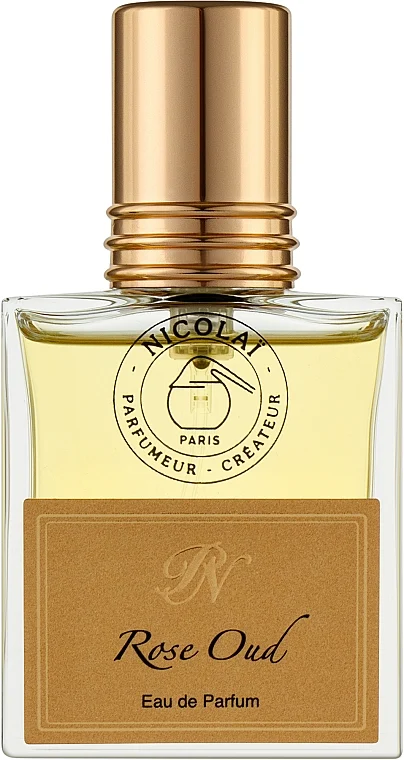 Nicolai Parfumeur Createur Rose Oud