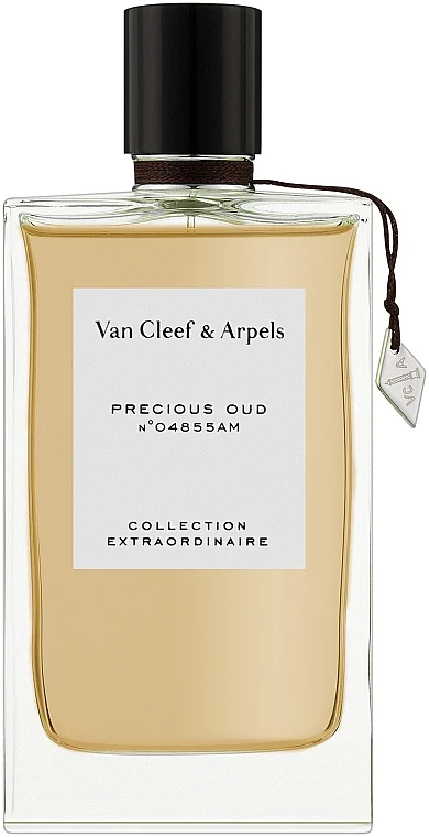 Van Cleef & Arpels Collection Extraordinaire Precious Oud