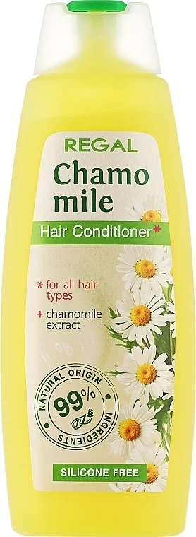 Balsamo per tutti i tipi di capelli "Camomilla"