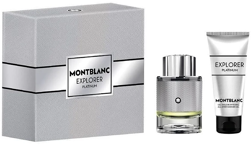 Set (edp/60 ml + gel doccia/100 ml)