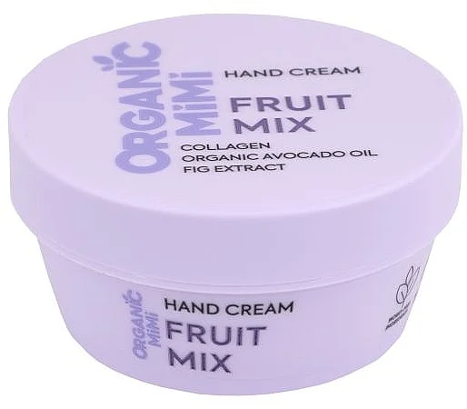 Crema per le mani "Mix di frutta"