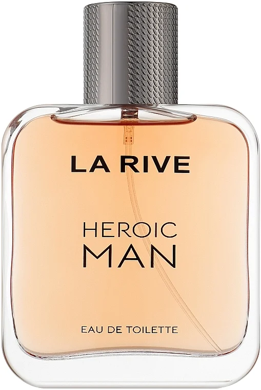 La Rive Heroic Man