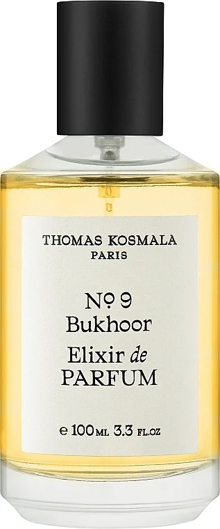 Thomas Kosmala No 9 Bukhoor
