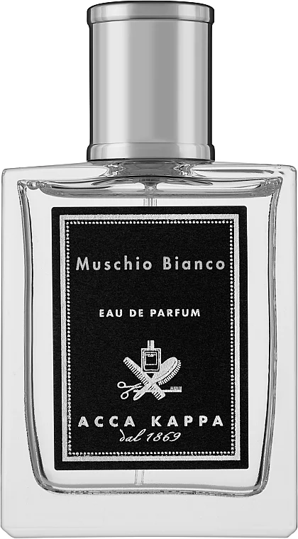 Acca Kappa White Moss