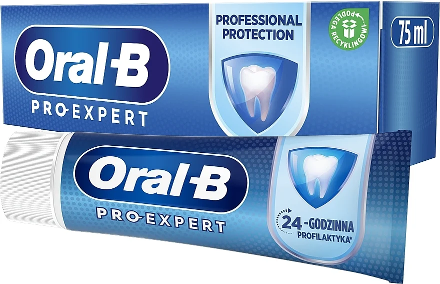 Dentifricio "Menta fresca"