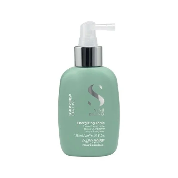 Alfaparf Semi di Lino Scalp Renew Hair Loss Energizing Tonic 125ml - tonico energizzante riequilibrante capelli fragili