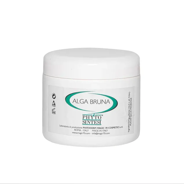 Alghe Brune Corpo per Trattamenti Cellulite Phyto Sintesi 375 gr.