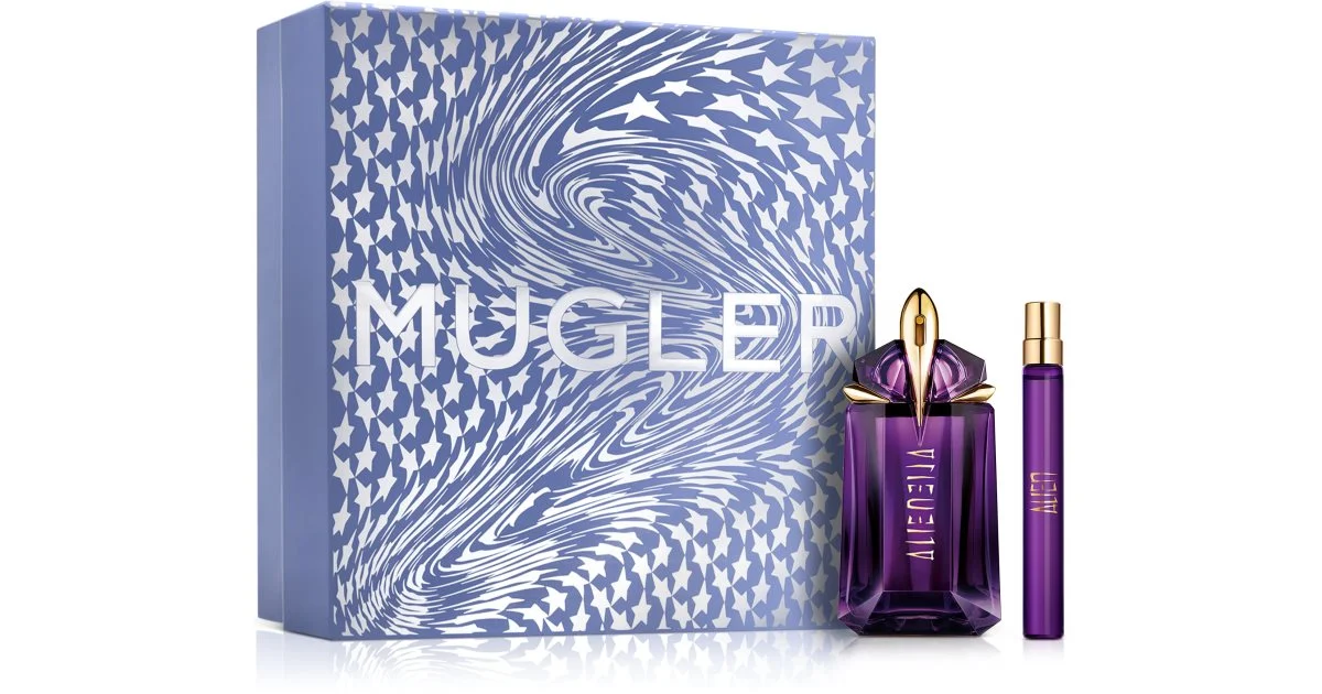 Mugler Alien confezione regalo da donna 3 prodotti