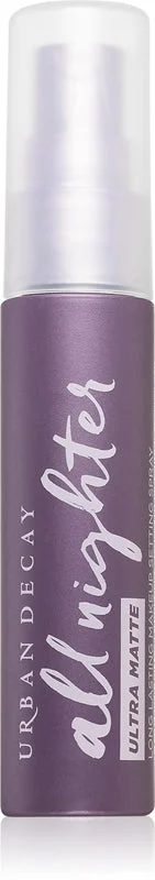Urban Decay All Nighter Ultra Matte spray fissante per un finish opaco 30 ml