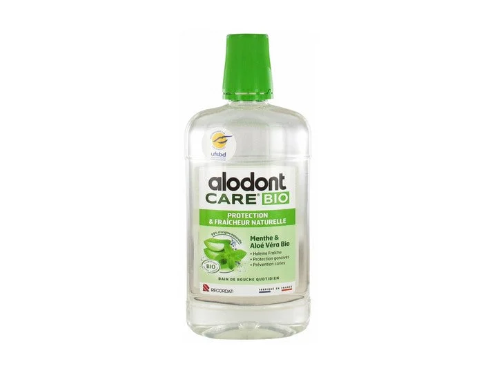 Alodont Care Bio Menta & Aloe Vera Bio 500ml