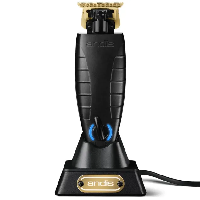 Andis Macchinetta Capelli Cordless con Base GTX Exo T-Outliner
