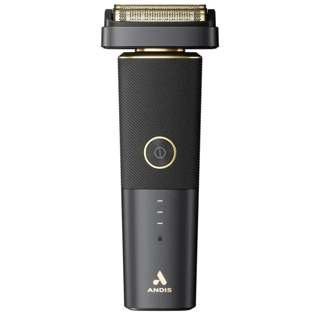 Andis Rasoio Elettrico Barba e Capelli Cordless Resurge Shaver
