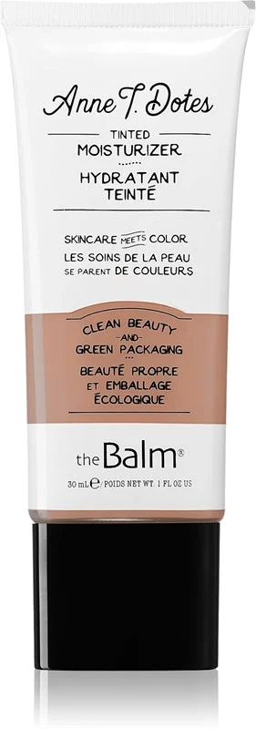 theBalm Anne T. Dotes® crema colorata idratante colore #42 Deep 30 ml