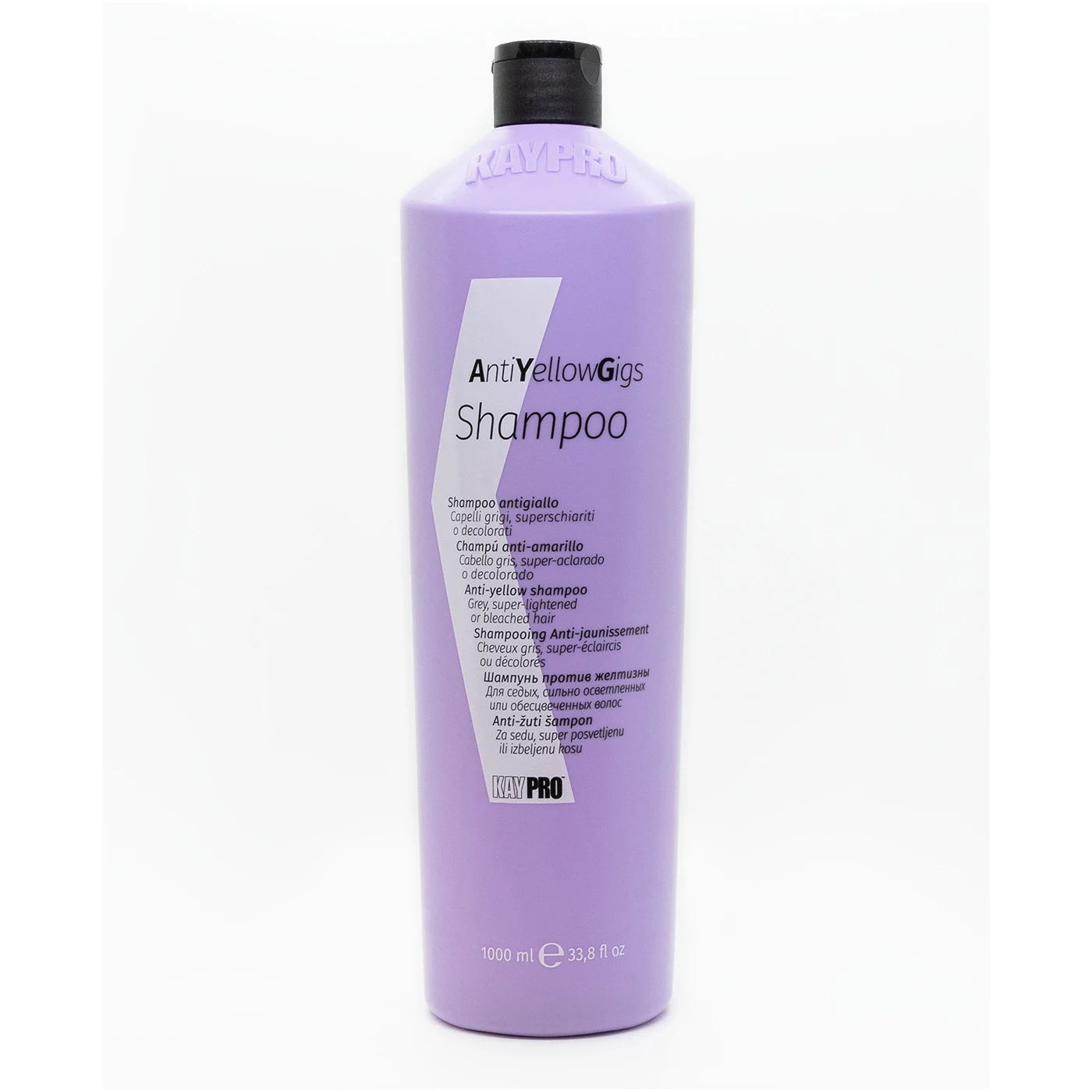 Shampoo anti yellowgigs 1000ml