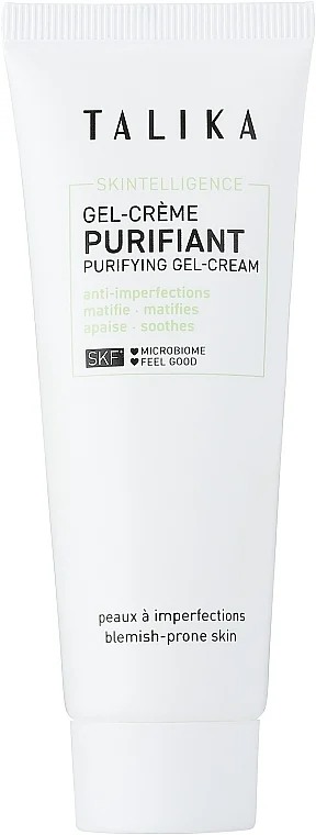 Gel-crema detergente per il viso