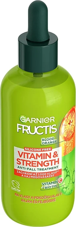 Siero capelli illuminante e rinforzante