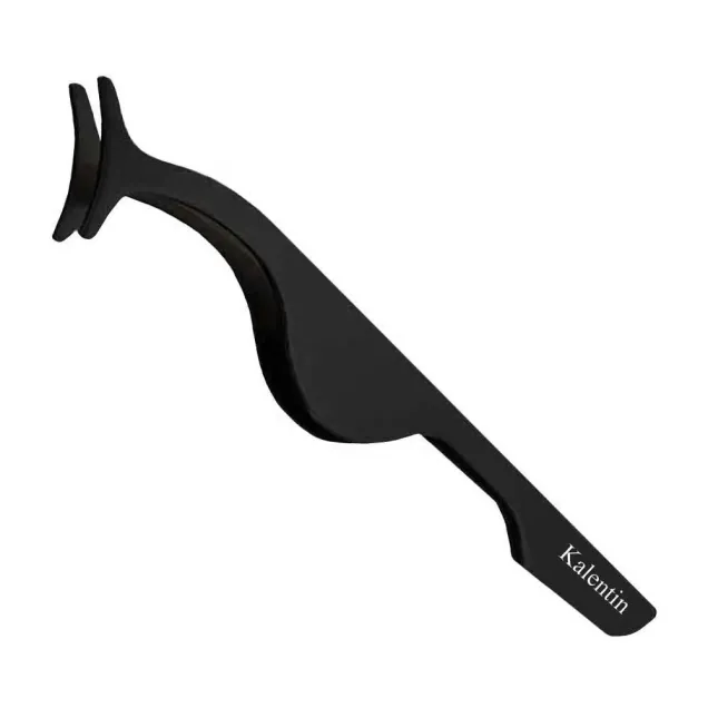 Applicatore Ciglia Finte Curvo Kalentin
