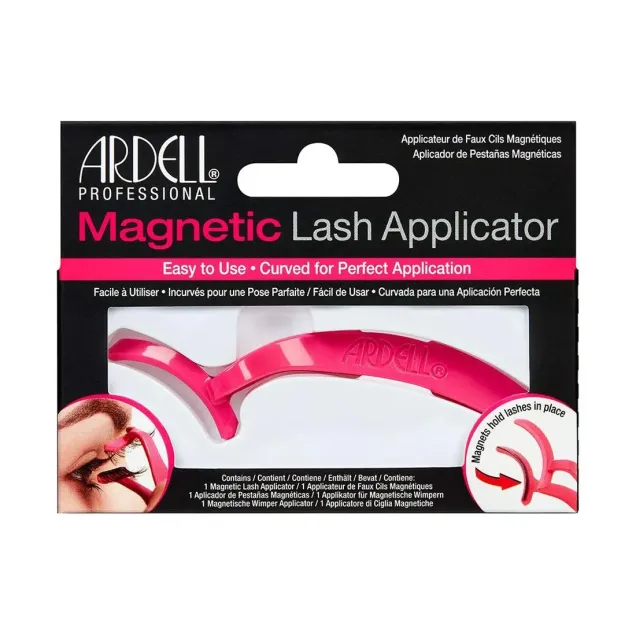 Applicatore Ciglia Magnetiche e Ciglia Finte Ardell