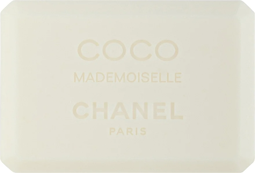 Chanel Coco Mademoiselle Soap