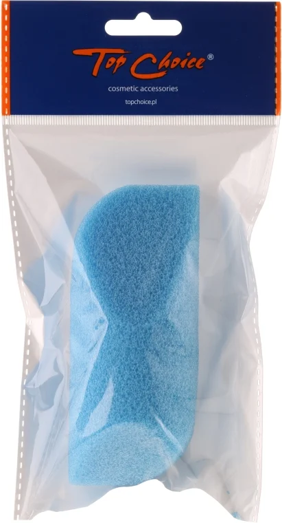 Pietra pomice doppia, 71003, blu