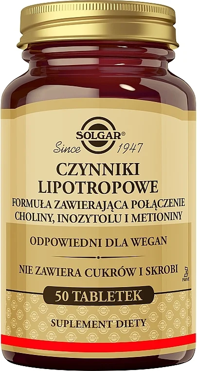 Integratore alimentare "Fattore Lipotropico"