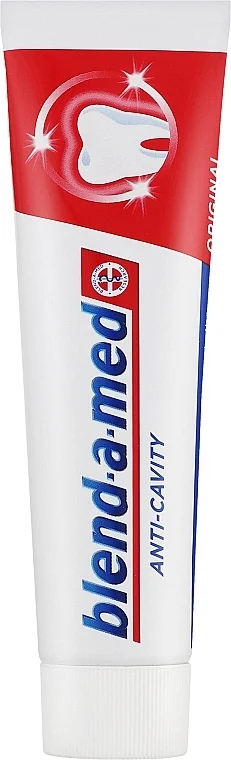 Dentifricio "Anti-carie"