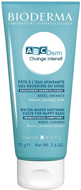 Crema protettiva per dermatite da pannolino