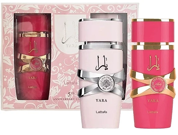 Lattafa Perfumes 5th Anniversary Edition
