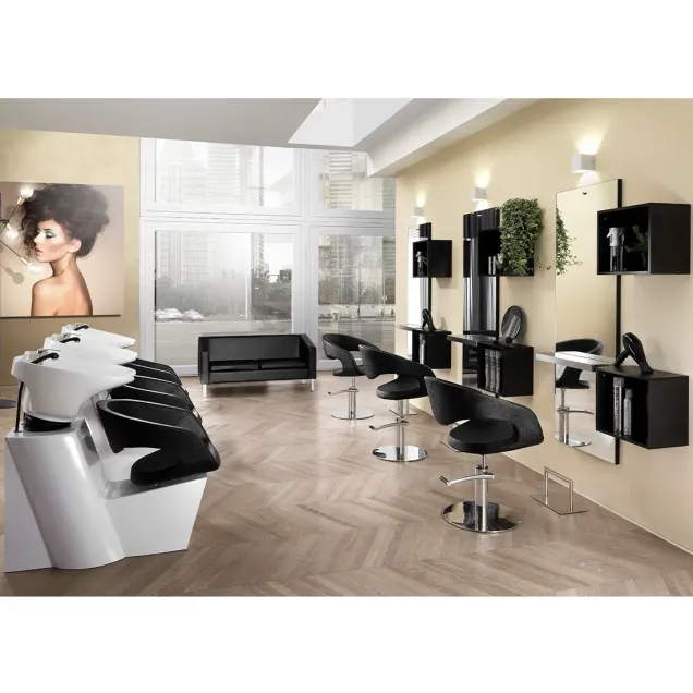 Arredamento Parrucchiere Completo in Offerta Wave