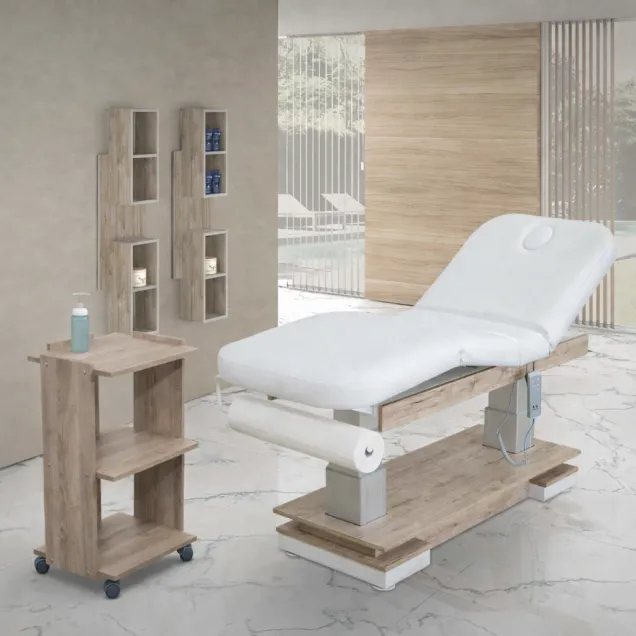 Arredo Cabina Estetica Colore a Scelta Made in Italy Mod. ELLE