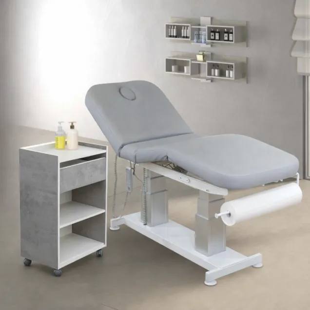 Arredo per Cabina Estetica Personalizzabile in Legno Made in Italy Virtus