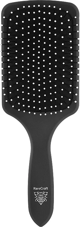 Spazzola capelli, nero