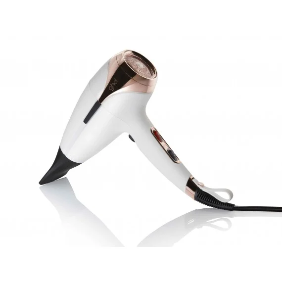 ghd Helios WHITE - asciugacapelli professionale Tecnologia AEROPRECIS