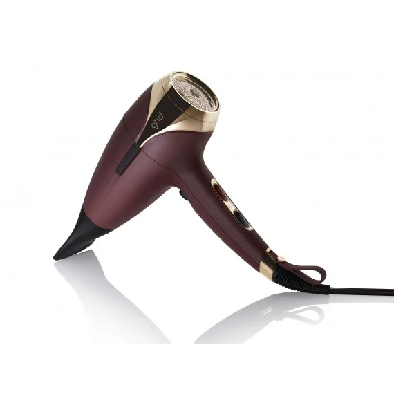 ghd Helios PLUM - asciugacapelli professionale Tecnologia AEROPRECIS