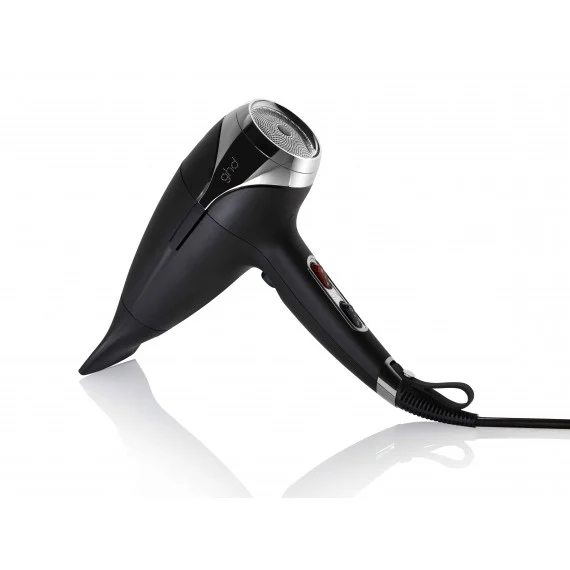 ghd Helios NERO - asciugacapelli professionale Tecnologia AEROPRECIS
