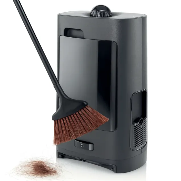 Aspira Capelli per Parrucchieri Professionale da Salone 1400 Watt