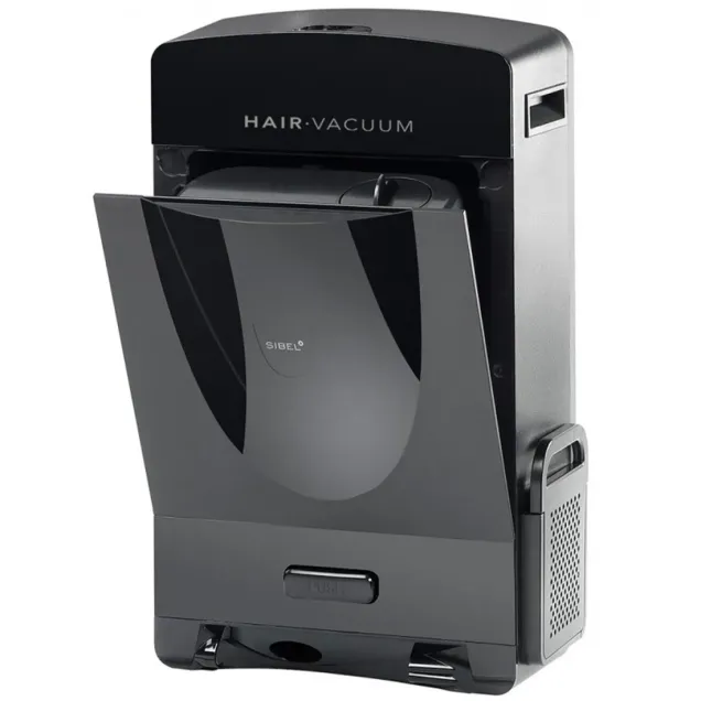 Aspira Capelli Sibel per Parrucchiere e Barbiere Hair Vacuum