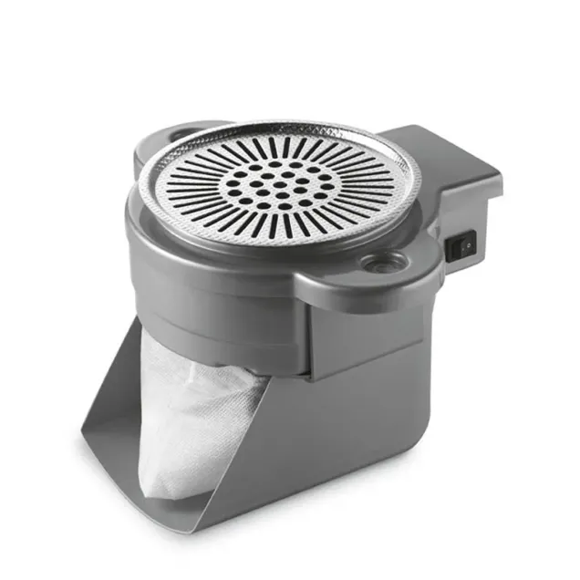 Aspiratore Unghie da Incasso 30 Watt per Tavolo Manicure