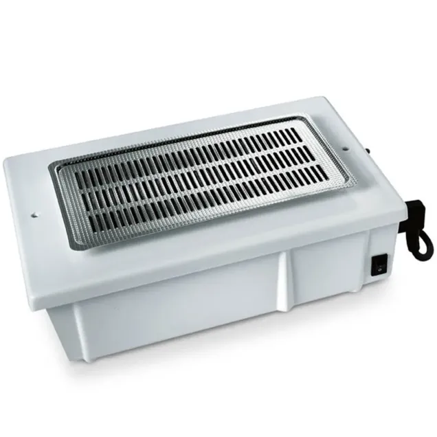 Aspiratore Unghie da Incasso 60 Watt per Tavolo Manicure
