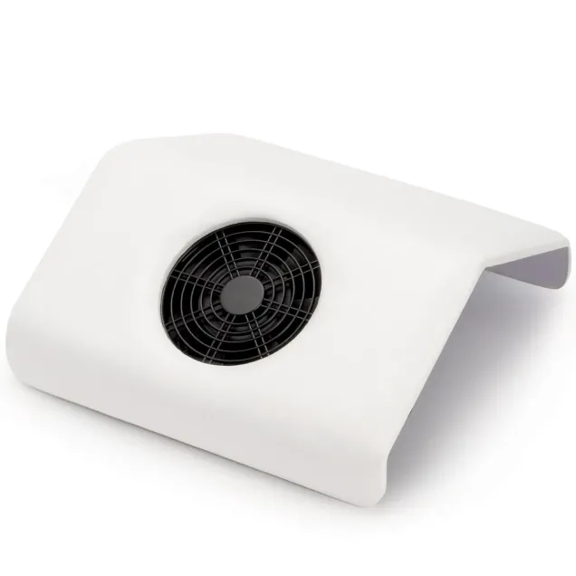 Aspiratore Unghie da Tavolo Manicure in Ecopelle 25 Watt
