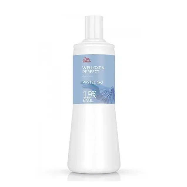Attivatore Capelli 6 Volumi Wella Welloxon Perfect 1000 ml