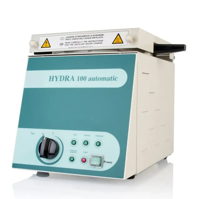 Autoclave per Sterilizzazione Strumenti Automatica da 9 lt.
