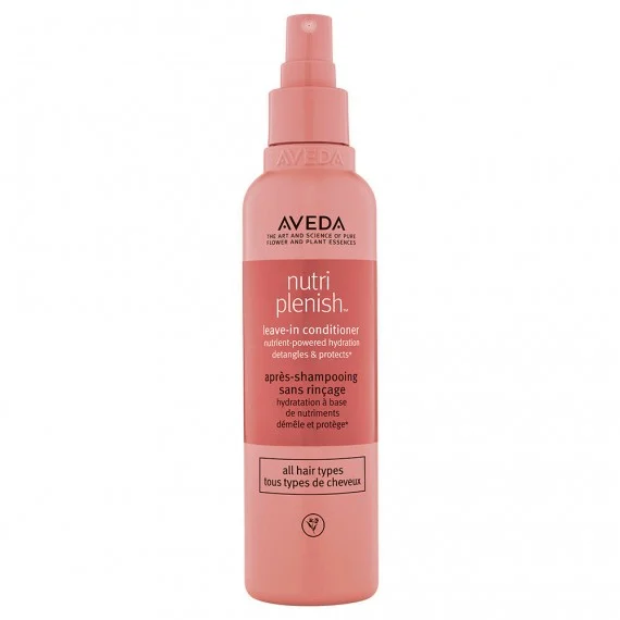Aveda Nutriplenish Leave-In Conditioner 200ml - balsamo idratante senza risciacquo per tutti tipi di capelli