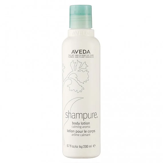 Aveda Shampure Body Lotion 200ml - lozione corpo idratante calmante e rilassante