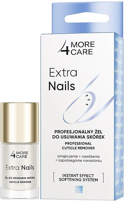 Gel rimuovi cuticole professionale