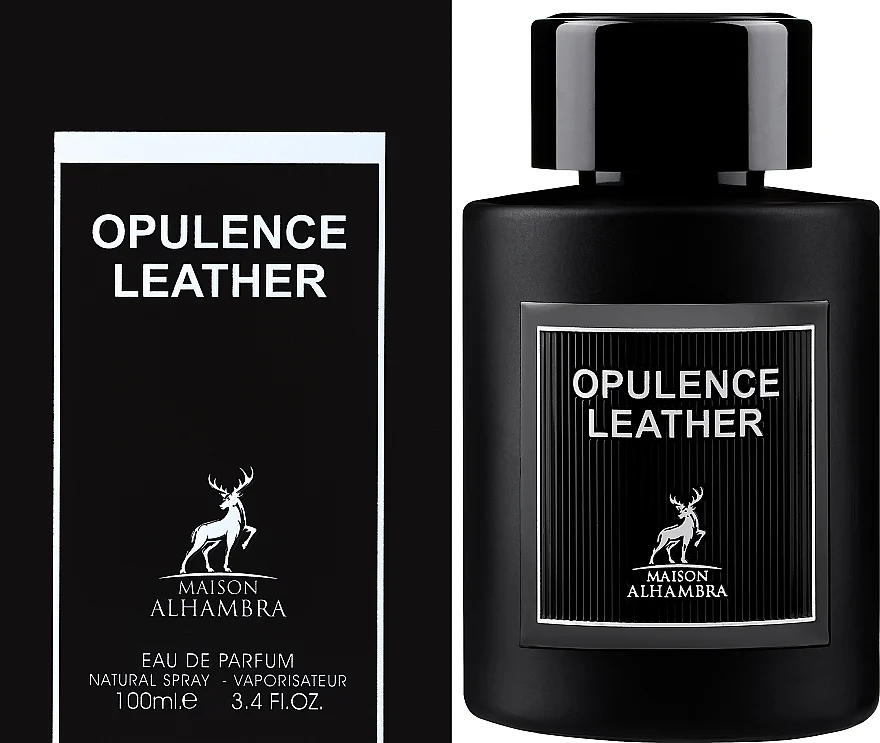 Alhambra Opulence Leather