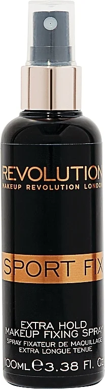 Makeup Revolution Pro Fix Makeup Extra Hold Fixing Spray