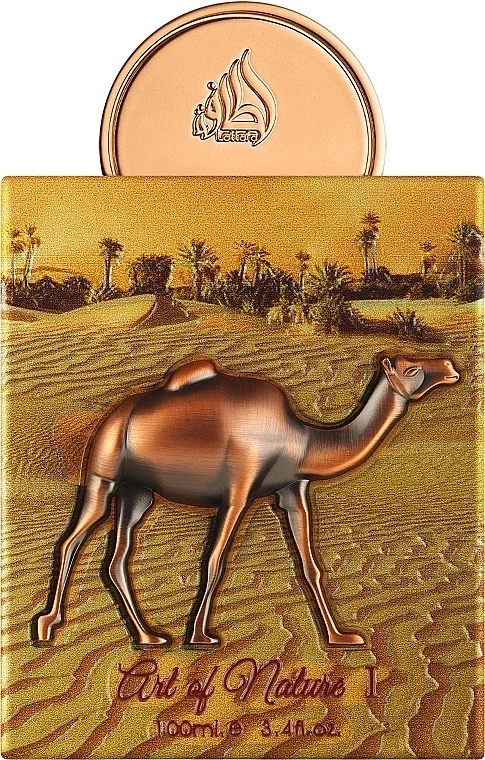 Lattafa Pride Art of Nature I