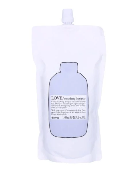 Davines Essential Haircare Love Smooth Shampoo Refill